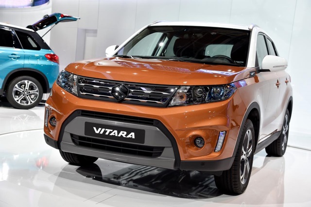 Suzuki Vitara 2015