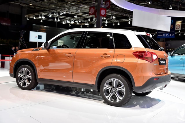 Suzuki Vitara 2015