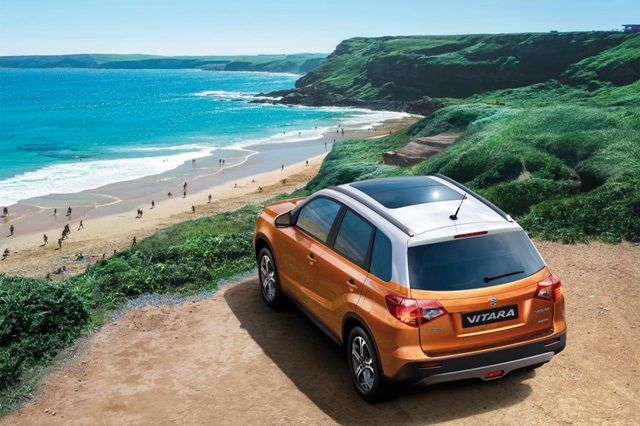 Suzuki Vitara 2015