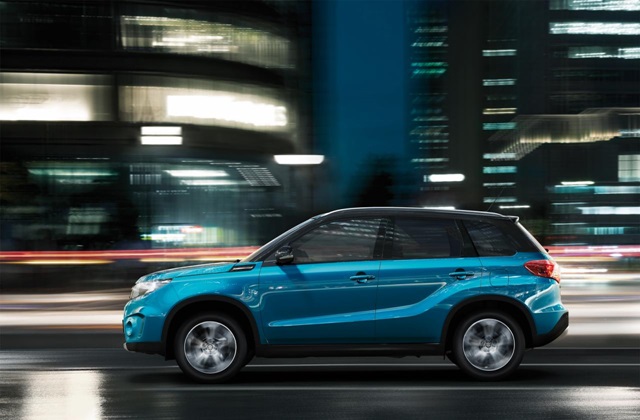 Suzuki Vitara 2015