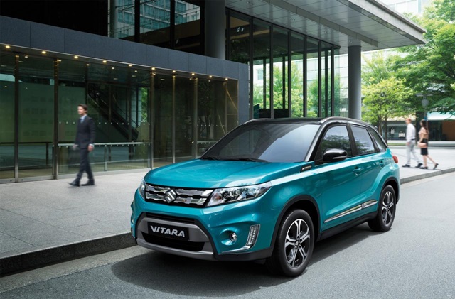 Suzuki Vitara 2015