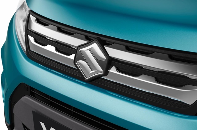 Suzuki Vitara 2015