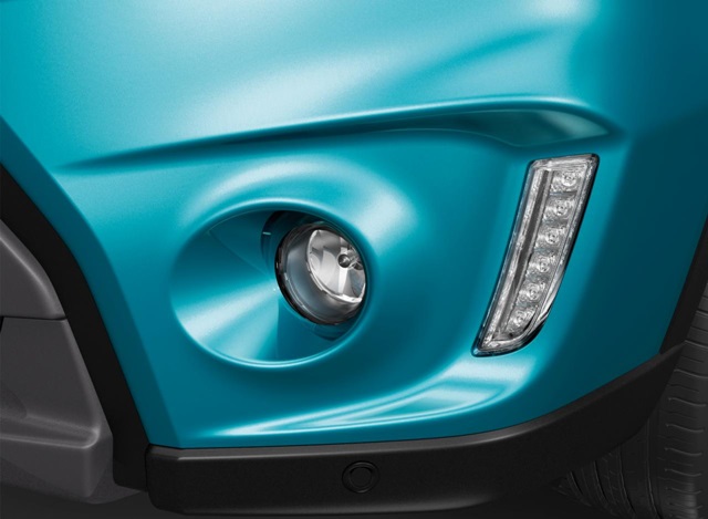 Suzuki Vitara 2015