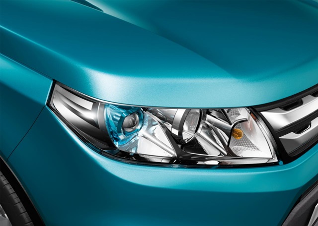 Suzuki Vitara 2015