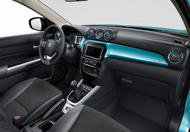 Suzuki Vitara 2015