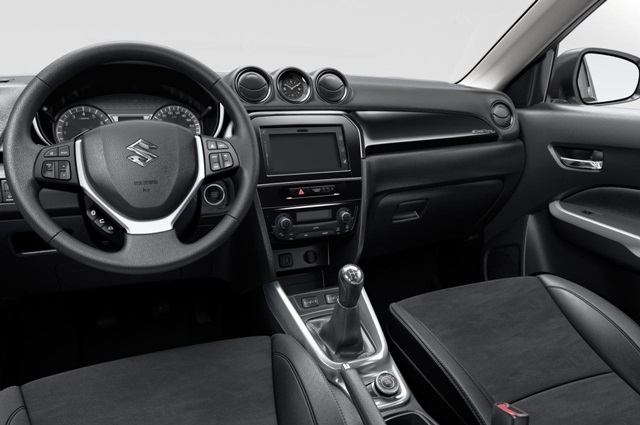 Suzuki Vitara 2015