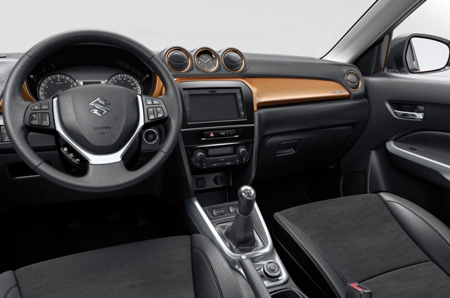 Suzuki Vitara 2015