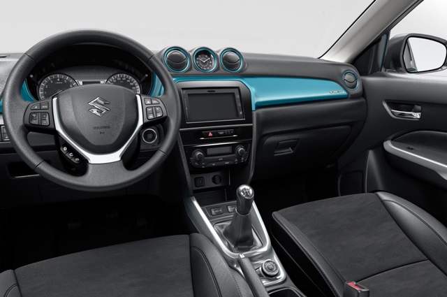 Suzuki Vitara 2015