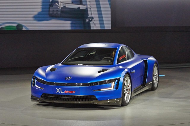 Volkswagen XL Sport 