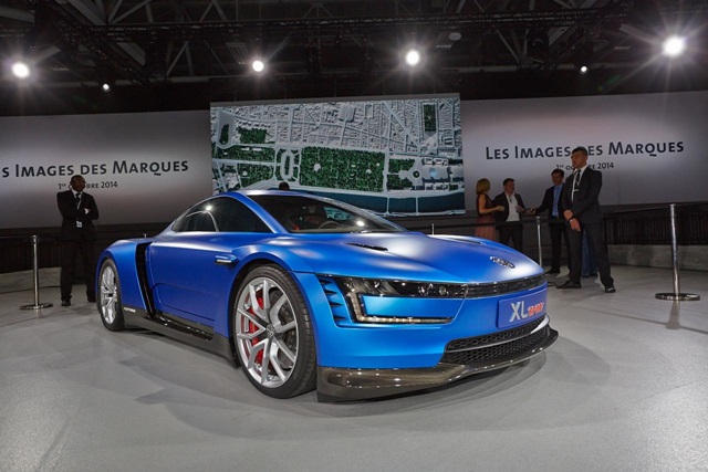 Volkswagen XL Sport 