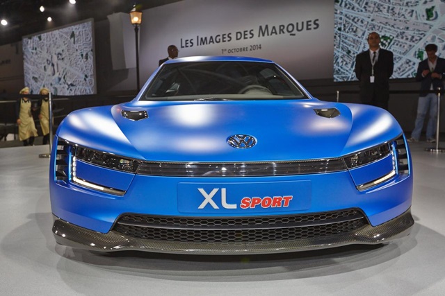 Volkswagen XL Sport 