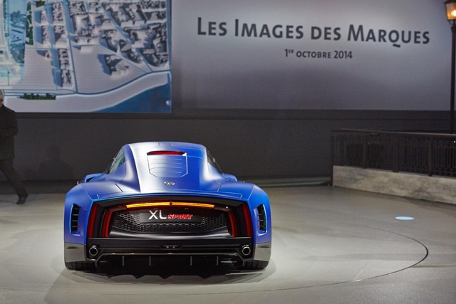 Volkswagen XL Sport 