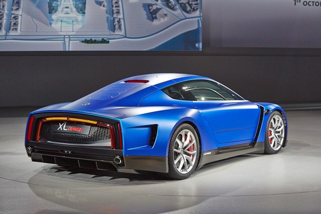 Volkswagen XL Sport 