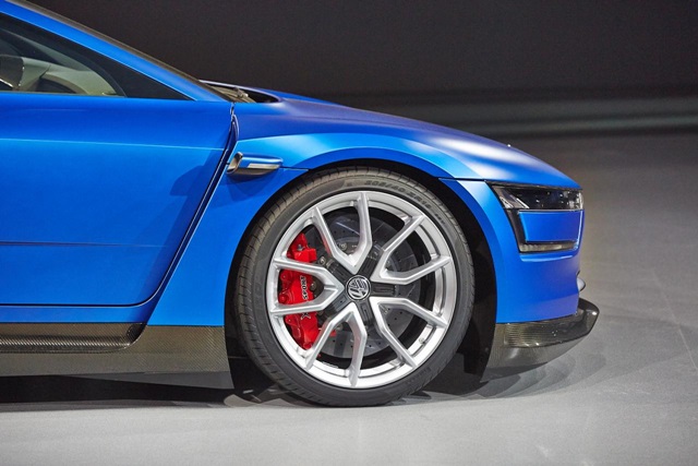 Volkswagen XL Sport 