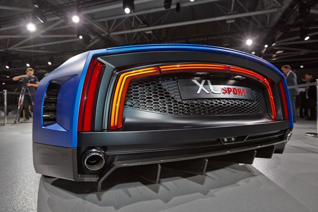 Volkswagen XL Sport 