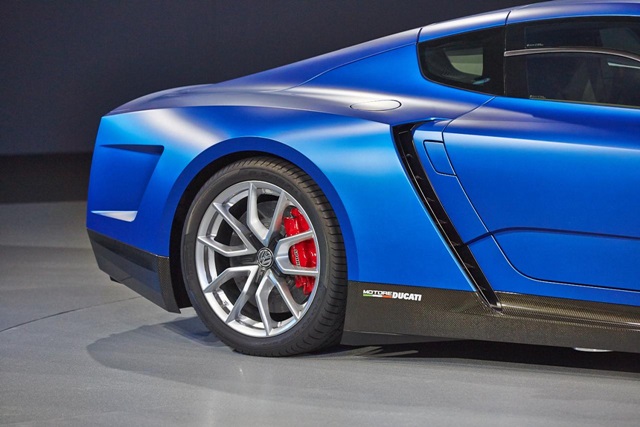 Volkswagen XL Sport 