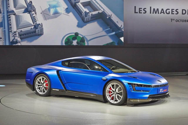 Volkswagen XL Sport 