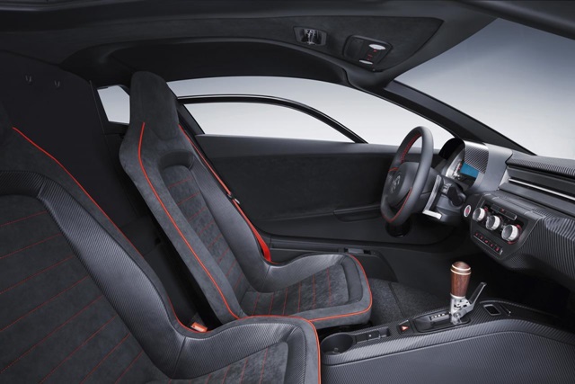 Volkswagen XL Sport 