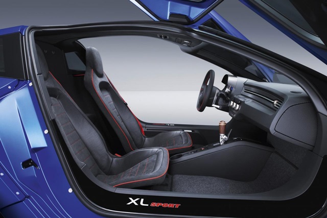 Volkswagen XL Sport 