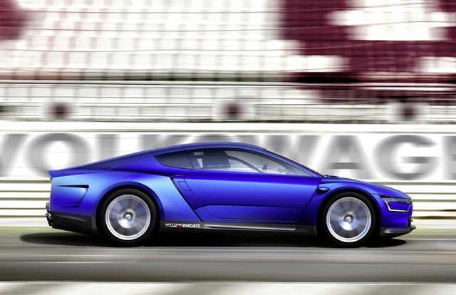 Volkswagen XL Sport 