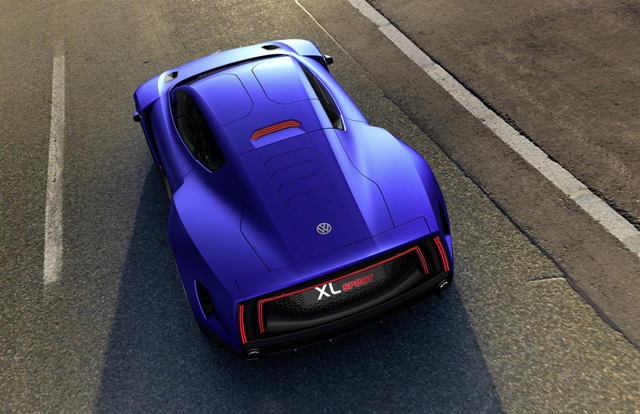 Volkswagen XL Sport 