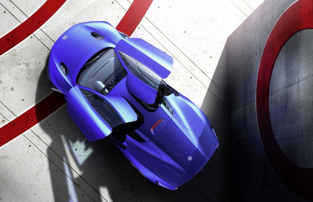 Volkswagen XL Sport 