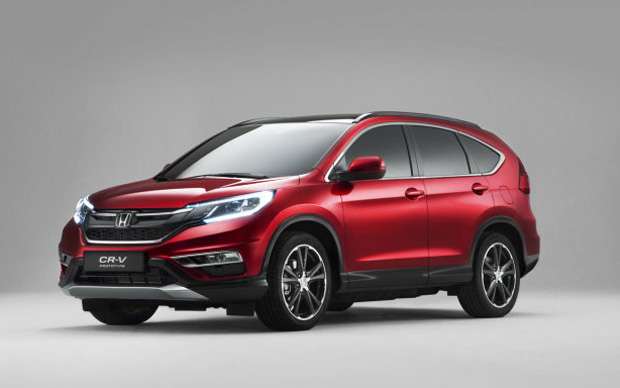 Honda CRV 2015