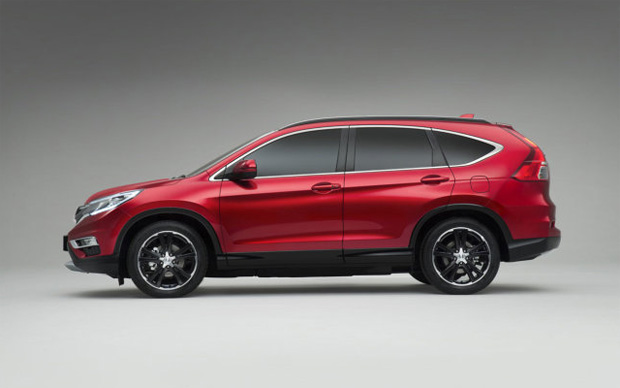 Honda CRV 2015
