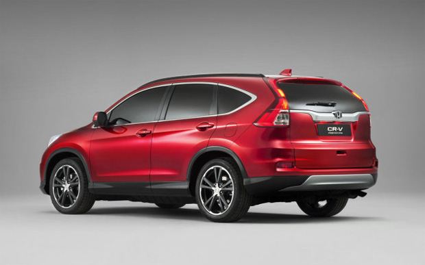 Honda CRV 2015