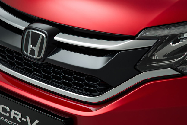 Honda CRV 2015