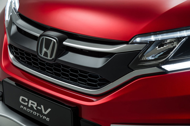 Honda CRV 2015