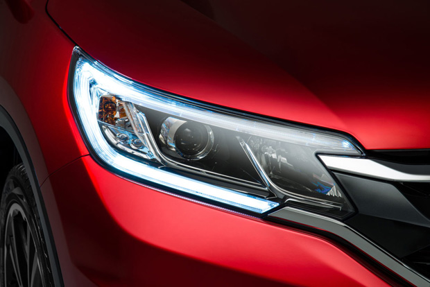 Honda CRV 2015