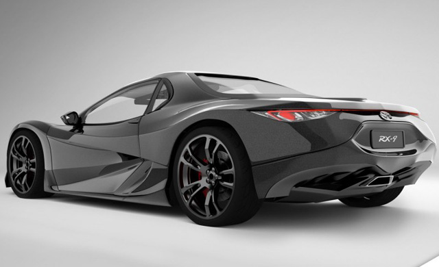 Mazda RX9