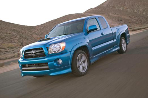 Toyota Tacoma X-Runner