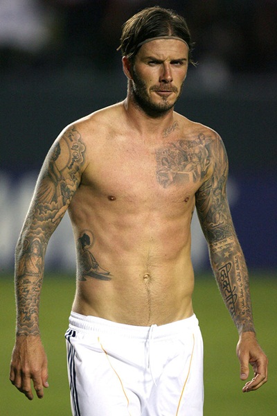 ขนหน้าอกผู้ชาย