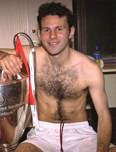 ขนหน้าอกผู้ชาย