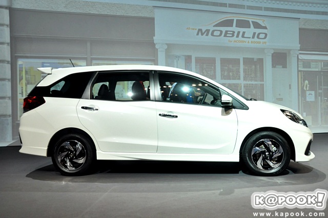 Honda Mobilio 2014