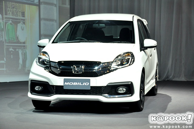 Honda Mobilio 2014