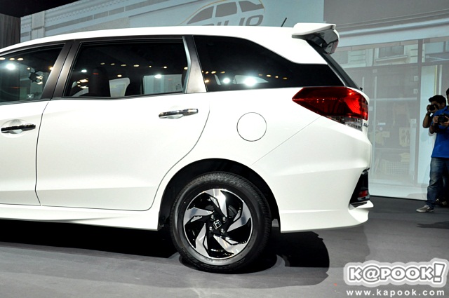Honda Mobilio 2014