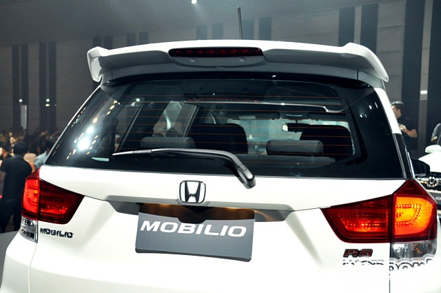 Honda Mobilio 2014