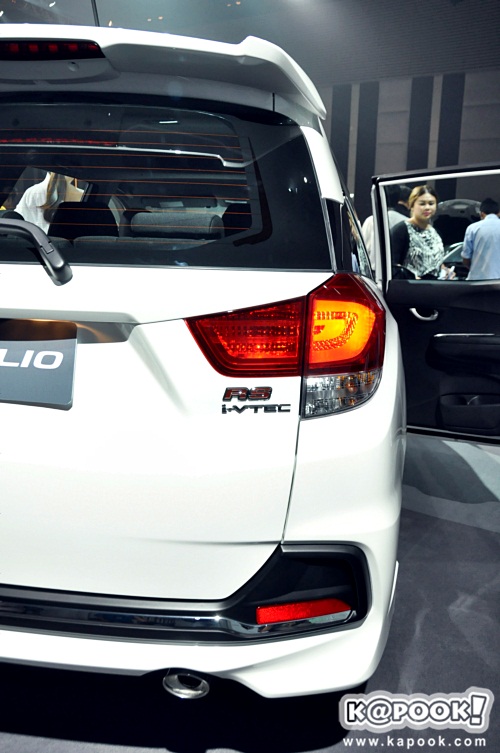 Honda Mobilio 2014