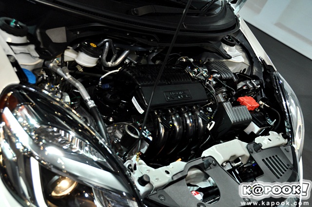Honda Mobilio 2014