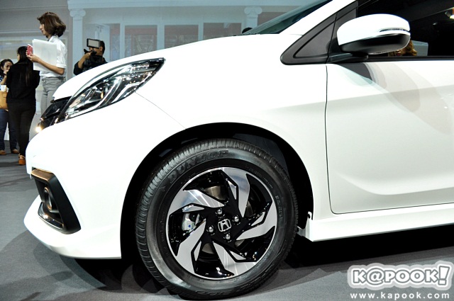 Honda Mobilio 2014