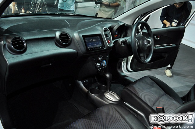 Honda Mobilio 2014
