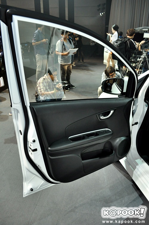 Honda Mobilio 2014