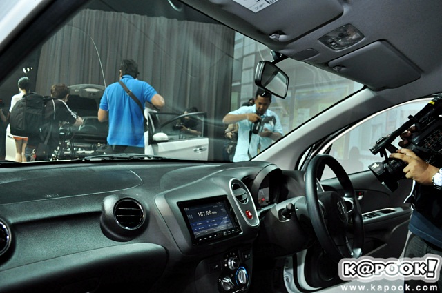Honda Mobilio 2014