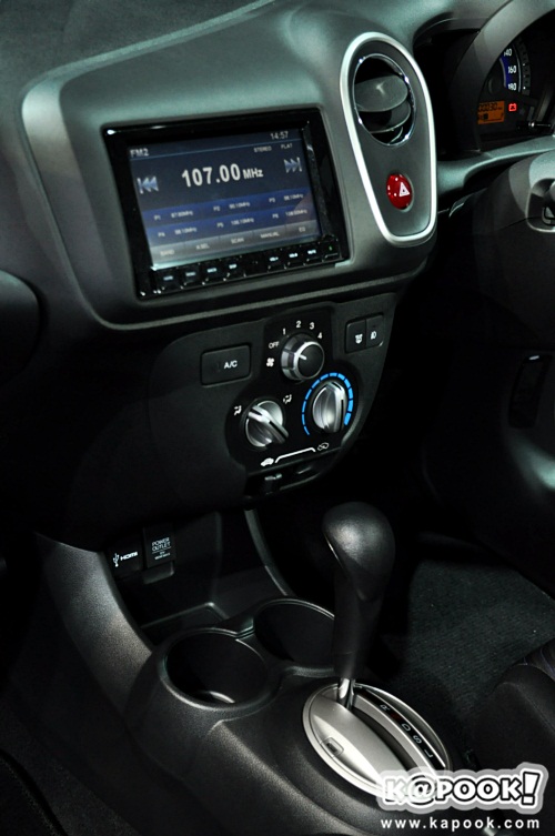 Honda Mobilio 2014