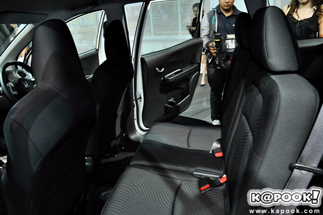 Honda Mobilio 2014