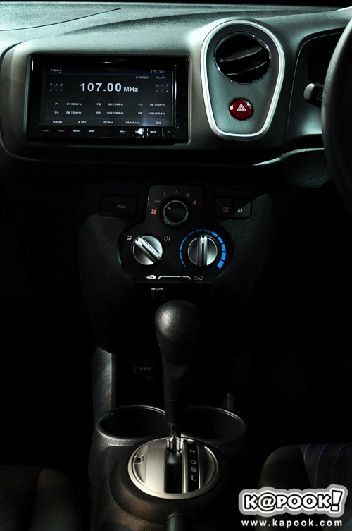 Honda Mobilio 2014