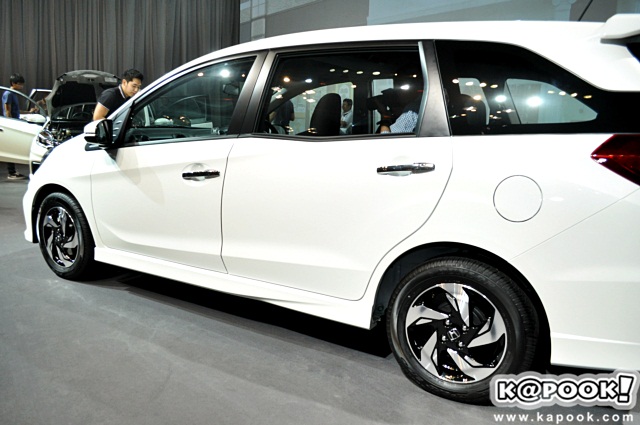 Honda Mobilio 2014